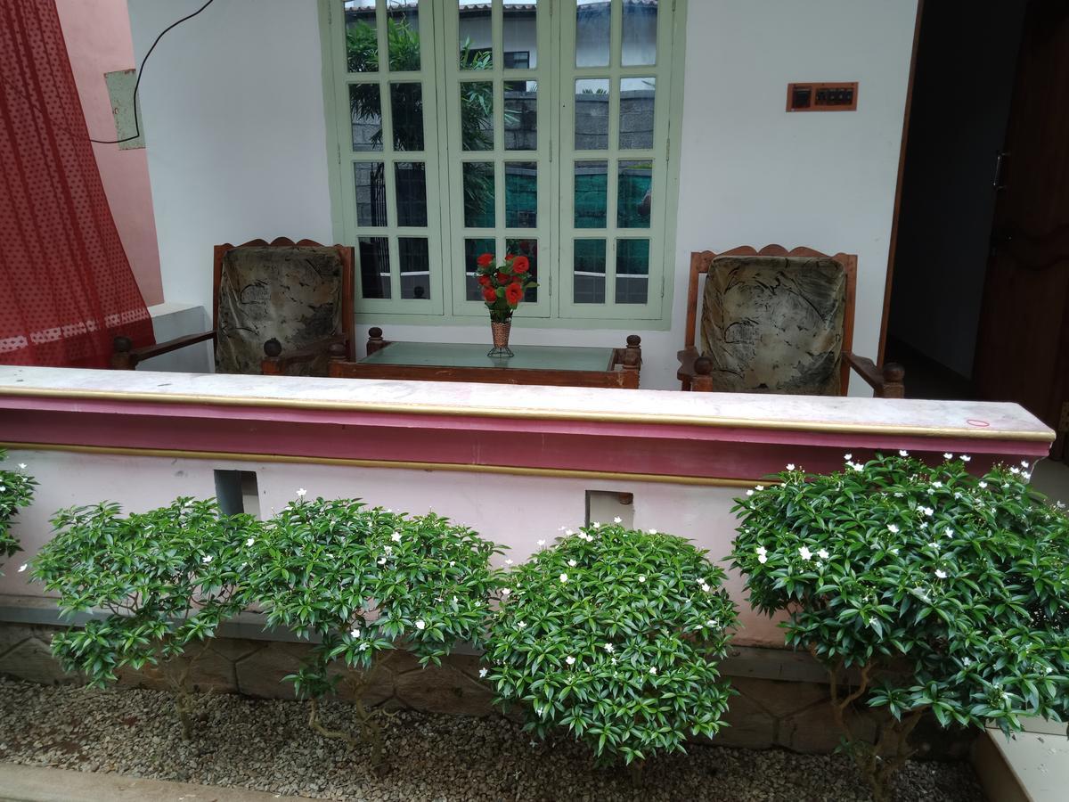 Mango Palace Hotel Varkala Esterno foto
