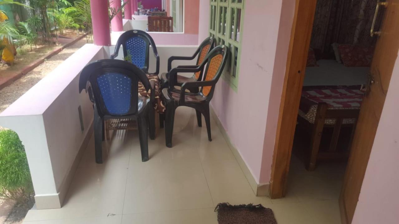 Mango Palace Hotel Varkala Esterno foto